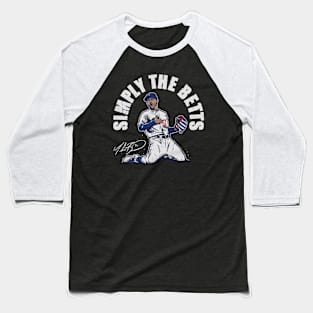 Mookie Betts Simple The Betts Baseball T-Shirt